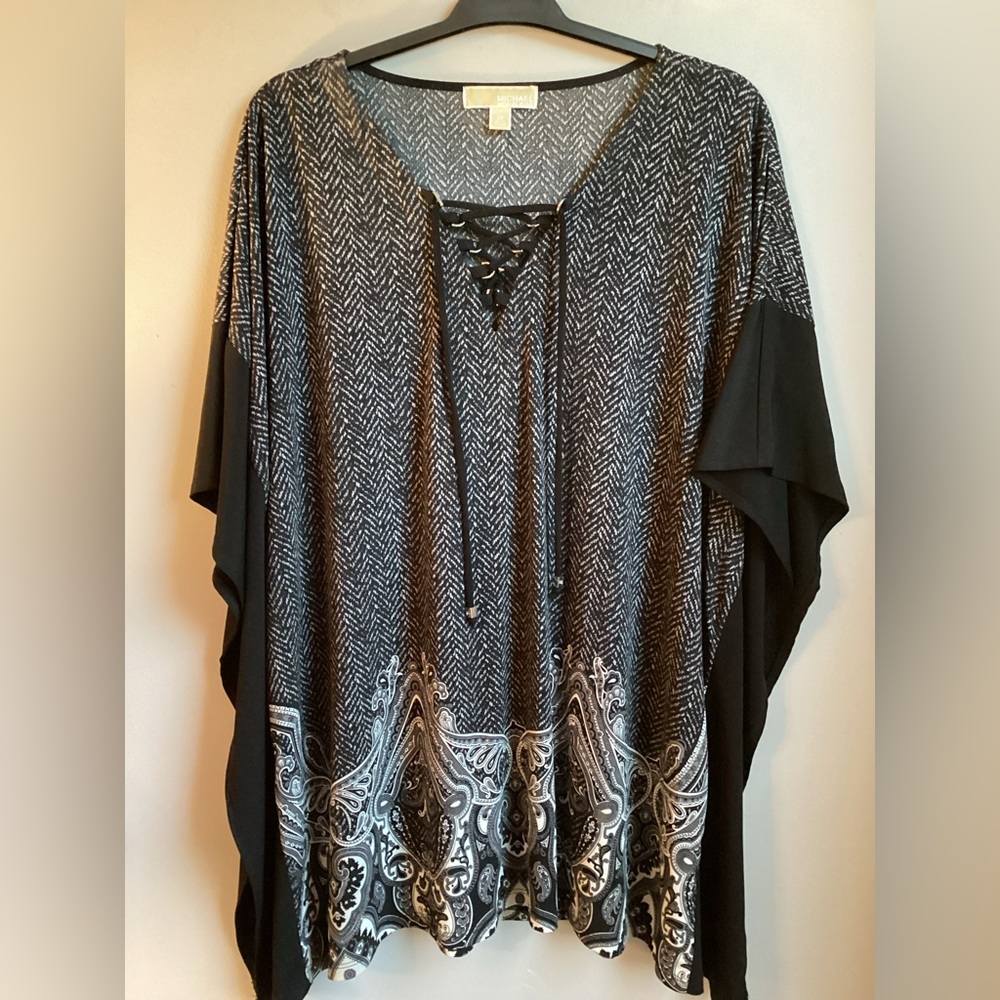 Michael Kors pullover blouse